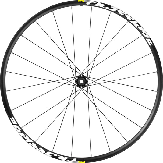 Mavic laufrad crossride 29 fts-x wheel crossride 29 fts-x fr.6h 15x100mm