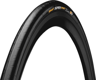 Continental SUPERSPORT PLUS Racefietsband 28-622 Zwart