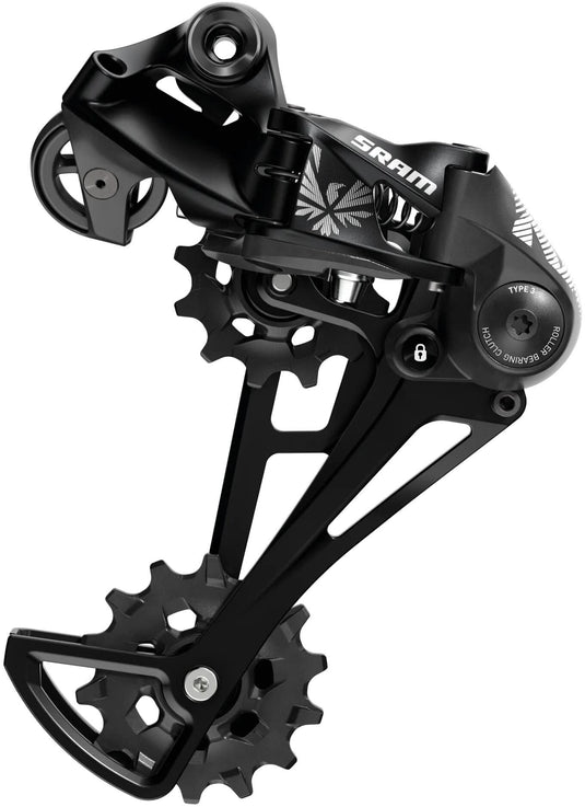 Sram schaltwerk nx eagle rear derailleur nx eagle 12-sp. black