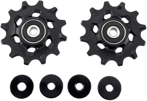 Sram derailleurwielen set pulley set x01