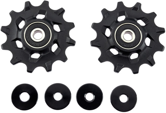 Sram derailleurwielen set pulley set x01