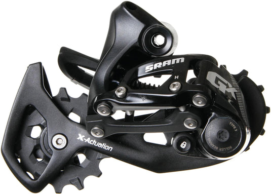 Sram schaltwerk gx rear derailleur gx 11sp alu med. cage black