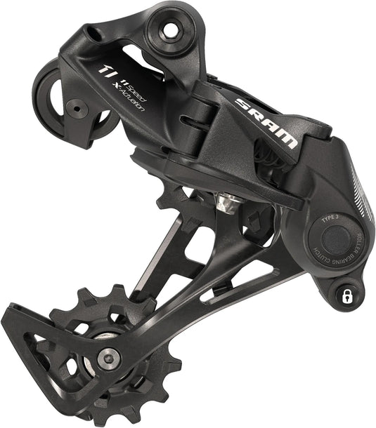 Sram schaltwerk nx rear derailleur nx 11-sp steel black