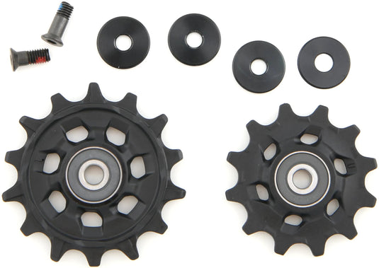 Sram schaltrollen-set pulley set gx eagle aex eagle