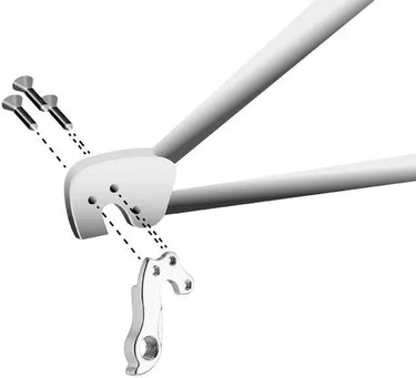 Union derailleurpad GH-180 Stevens, Kuota