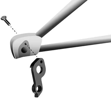Union derailleurpad gh-214 focus