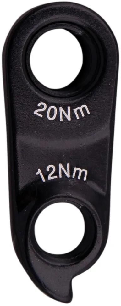 Union schaltauge dropout hg-247 incl. screws