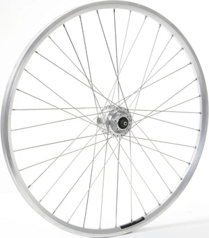 Contec voorwiel alu sport + quando kt-a15f ct vr 28,alusport+kt-a15f ha 100 2.00n