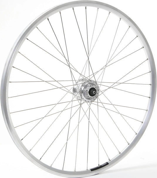 Contec voorwiel alu sport + quando kt-a15f ct vr 28,alusport+kt-a15f ha 100 2.00n
