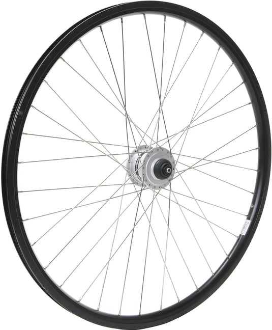Contec vorderrad andra 10 + shimano dh-3d37 fr.wheel 28 2,00 sst