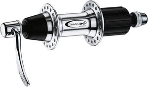 Contec hinterrad classic z19 + quando kt-azer