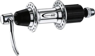 Contec hinterrad classic z19 + quando kt-azer hr 26 aluminum hk sw 8 9 sp.niro 2.00