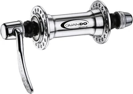 Contec vorderrad classic z19 + quando kt-a15f ct vr 28, z19+kt-a15f va 100 2.00n