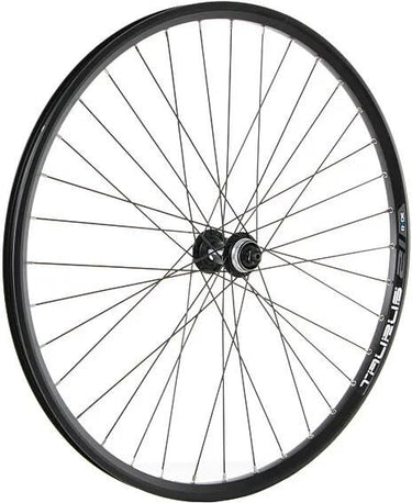 Contec voorwiel taurus 21 + shimano deore hb-m5100 vr 27.5 aluminum hk sw d sp.sw 2.00