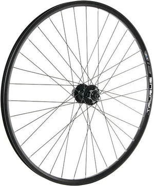 Contec achterwiel taurus 21 + shimano fh-qb400 hr 27.5 aluminum hk sw 8 sp.sw 2.00