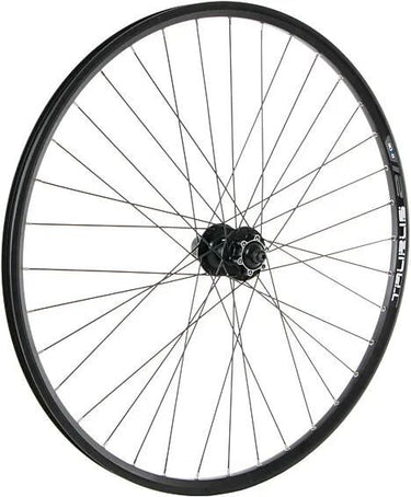 Contec achterwiel taurus 21 + shimano fh-qb400 hr 27.5 aluminum hk sw 8 sp.sw 2.00