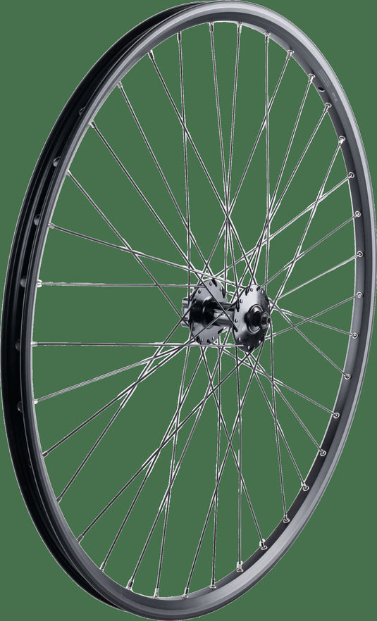 Contec vorderrad taurus 21 + shimano hb-qb400 vr 29 aluminum hk sw deo sp.sw 2.00