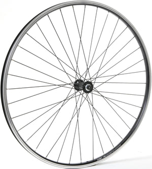 Contec voorwiel yak 19 + shimano hb-qc300 fr.wheel 28 2,00 b