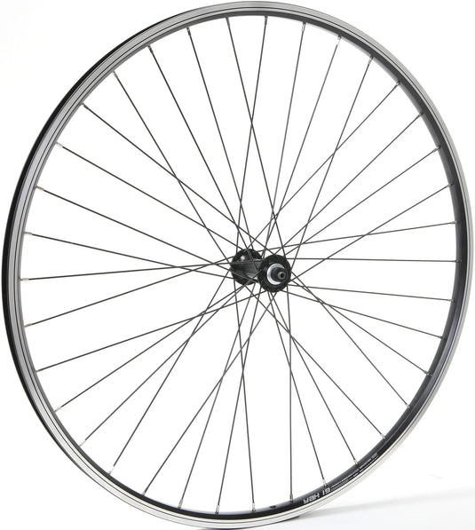 Contec voorwiel yak 19 + shimano hb-qc300 fr.wheel 28 2,00 b