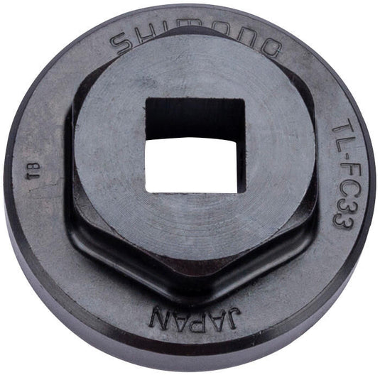 Trapassleutel TL-FC33 voor Hollowtech II