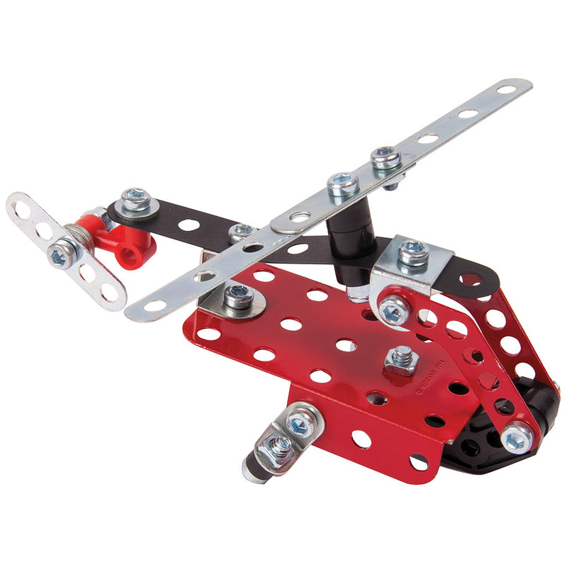 Load image into Gallery viewer, Meccano Meccano Multi Firetruck 3in1
