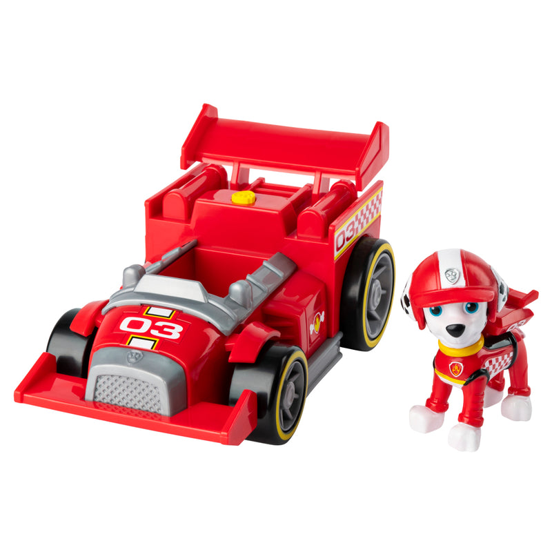 Load image into Gallery viewer, Paw patrol ready race rescue marshall met voertuig

