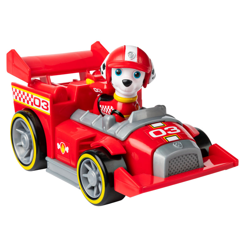 Load image into Gallery viewer, Paw patrol ready race rescue marshall met voertuig
