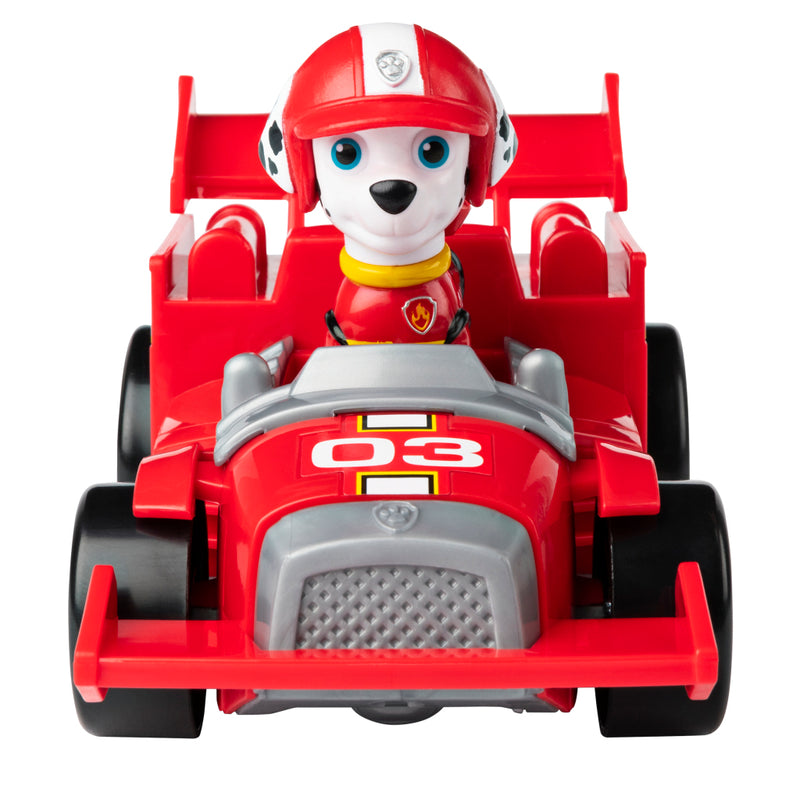 Load image into Gallery viewer, Paw patrol ready race rescue marshall met voertuig
