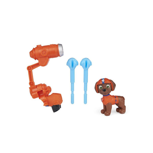 Spinmaster paw patrol the movie deluxe hero pups