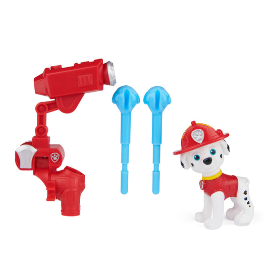 Spinmaster paw patrol the movie deluxe hero pups