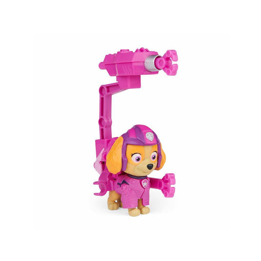 Spinmaster paw patrol the movie deluxe hero pups