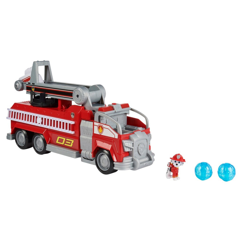 Load image into Gallery viewer, Paw patrol the movie transformerende brandweerwagen van marshall
