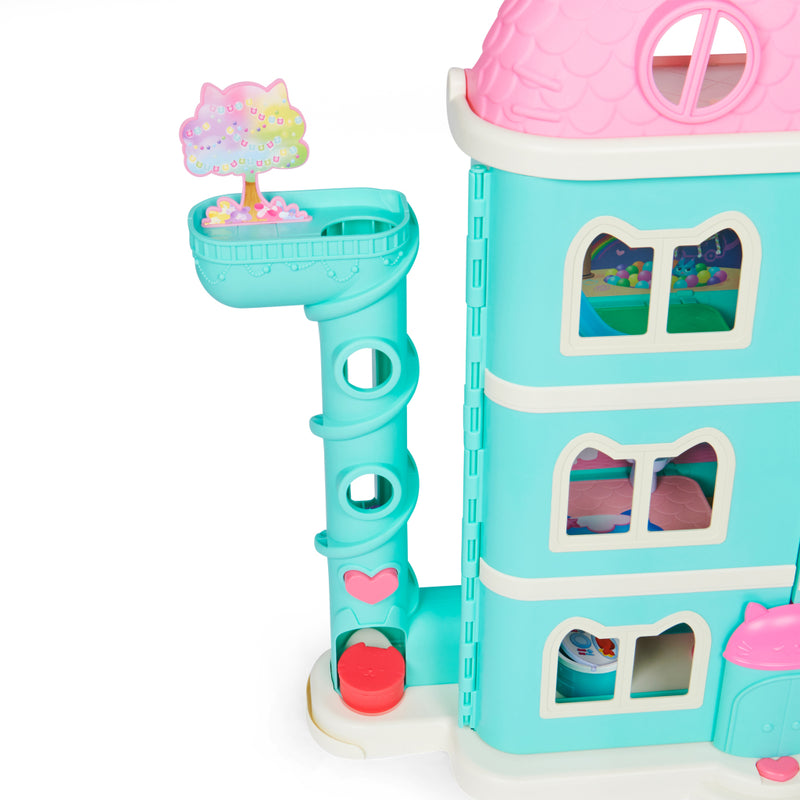 Load image into Gallery viewer, Gabby's Dollhouse Gabby #039;s Purrfect Dollhouse + Geluid
