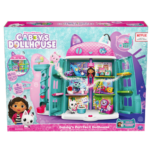Gabby's Dollhouse Gabby