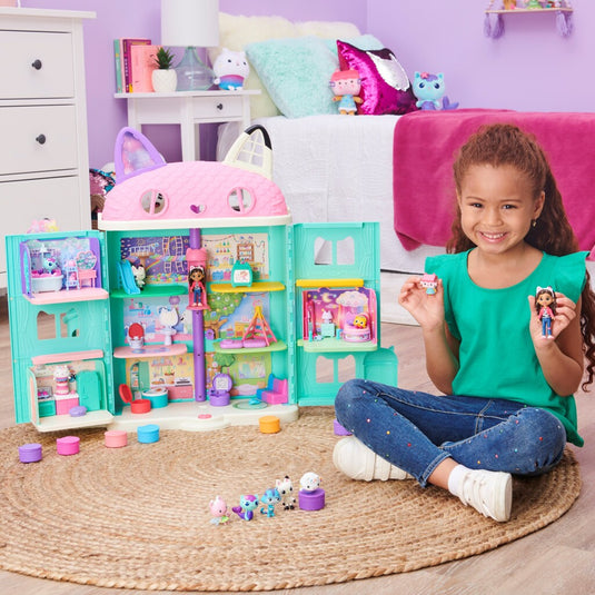 Gabby's dollhouse gabby