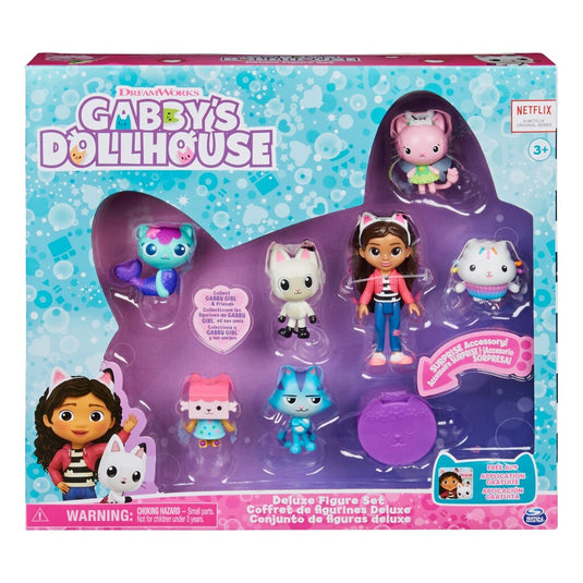 Gabby's dollhouse gabby