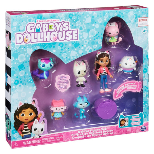 Gabby's dollhouse gabby