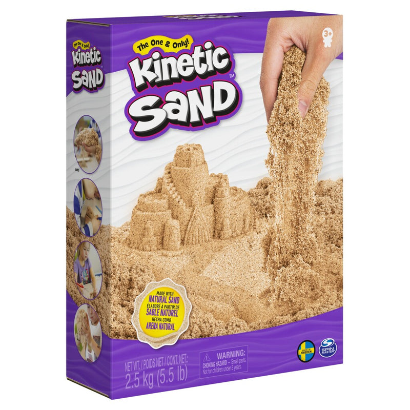 Load image into Gallery viewer, Spin master kinetic sand, 2,5kg
