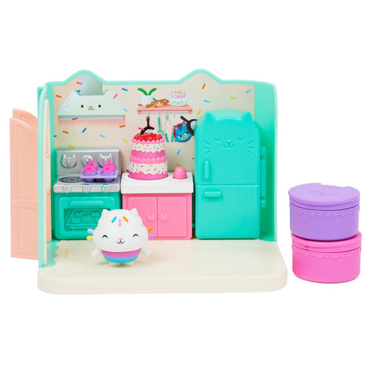 Gabby's dollhouse gabby