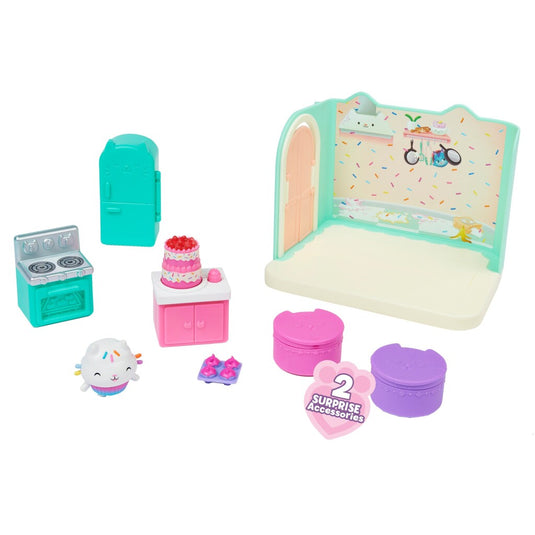 Gabby's dollhouse gabby