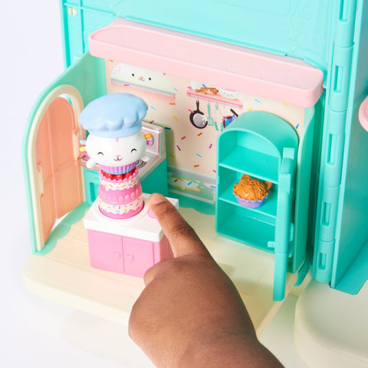 Gabby's dollhouse gabby