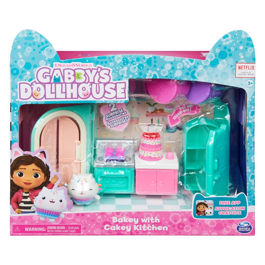 Gabby's dollhouse gabby