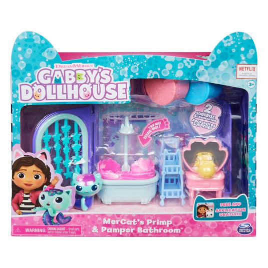 Gabby's dollhouse gabby