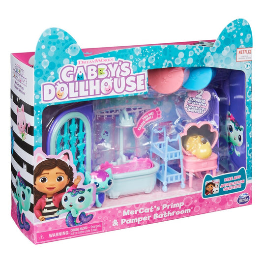 Gabby's dollhouse gabby