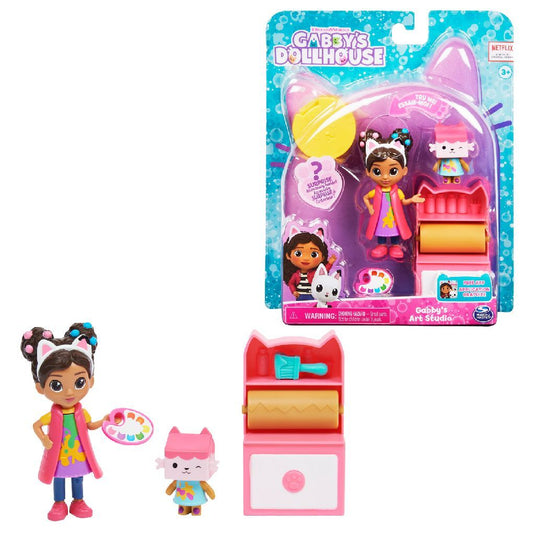 Gabby's dollhouse gabby