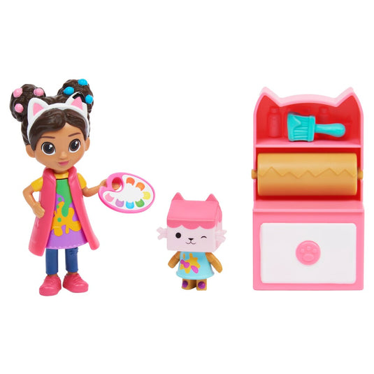 Gabby's dollhouse gabby
