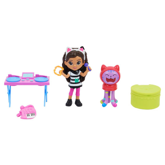 Gabby's dollhouse gabby