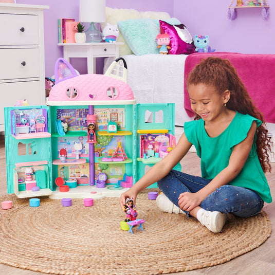Gabby's dollhouse gabby