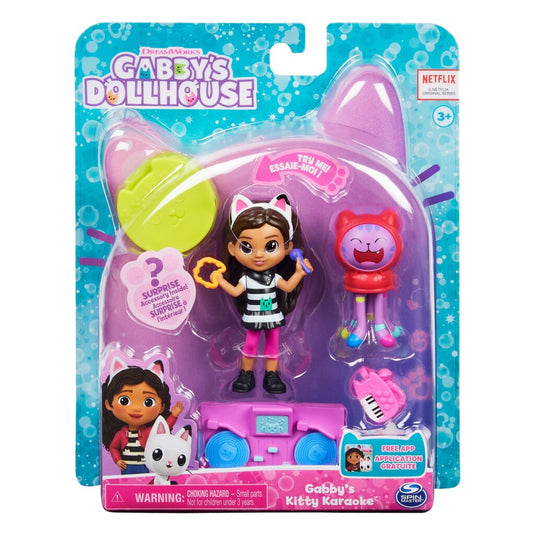 Gabby's dollhouse gabby