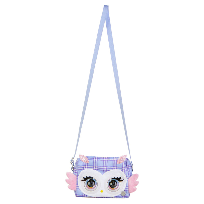 Load image into Gallery viewer, Purse pets hoot couture owl + geluid
